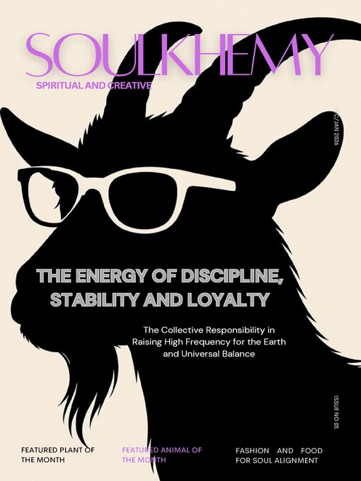 Title details for Soulkhemy Magazine by Sinenhlanhla Zungu - Available